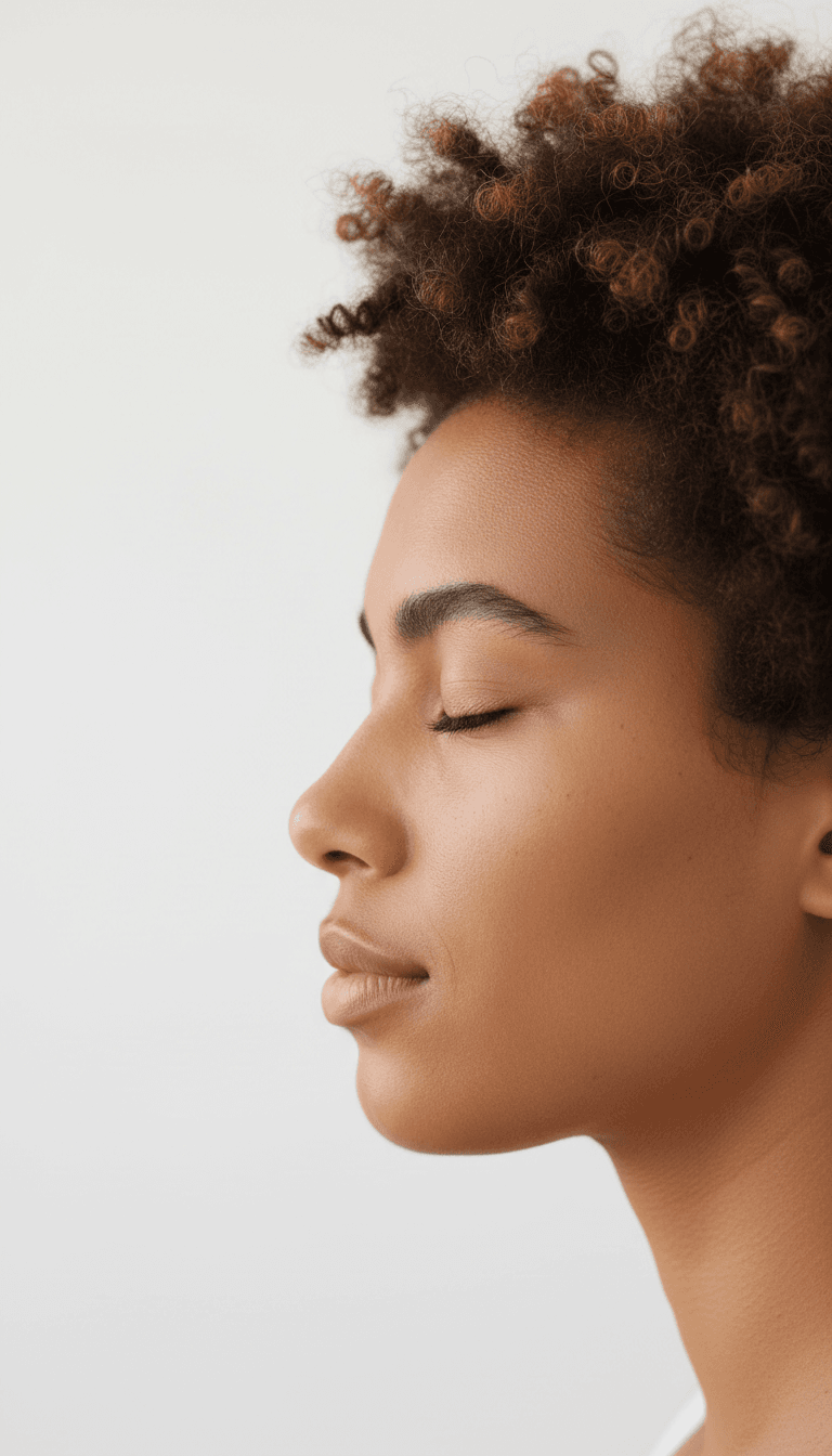 Gentle skincare for sensitive skin